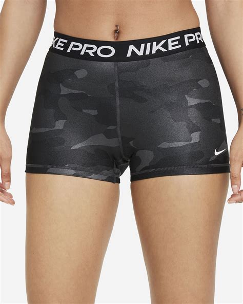 nike pro camouflage damen|Women's Nike Pro Shorts .